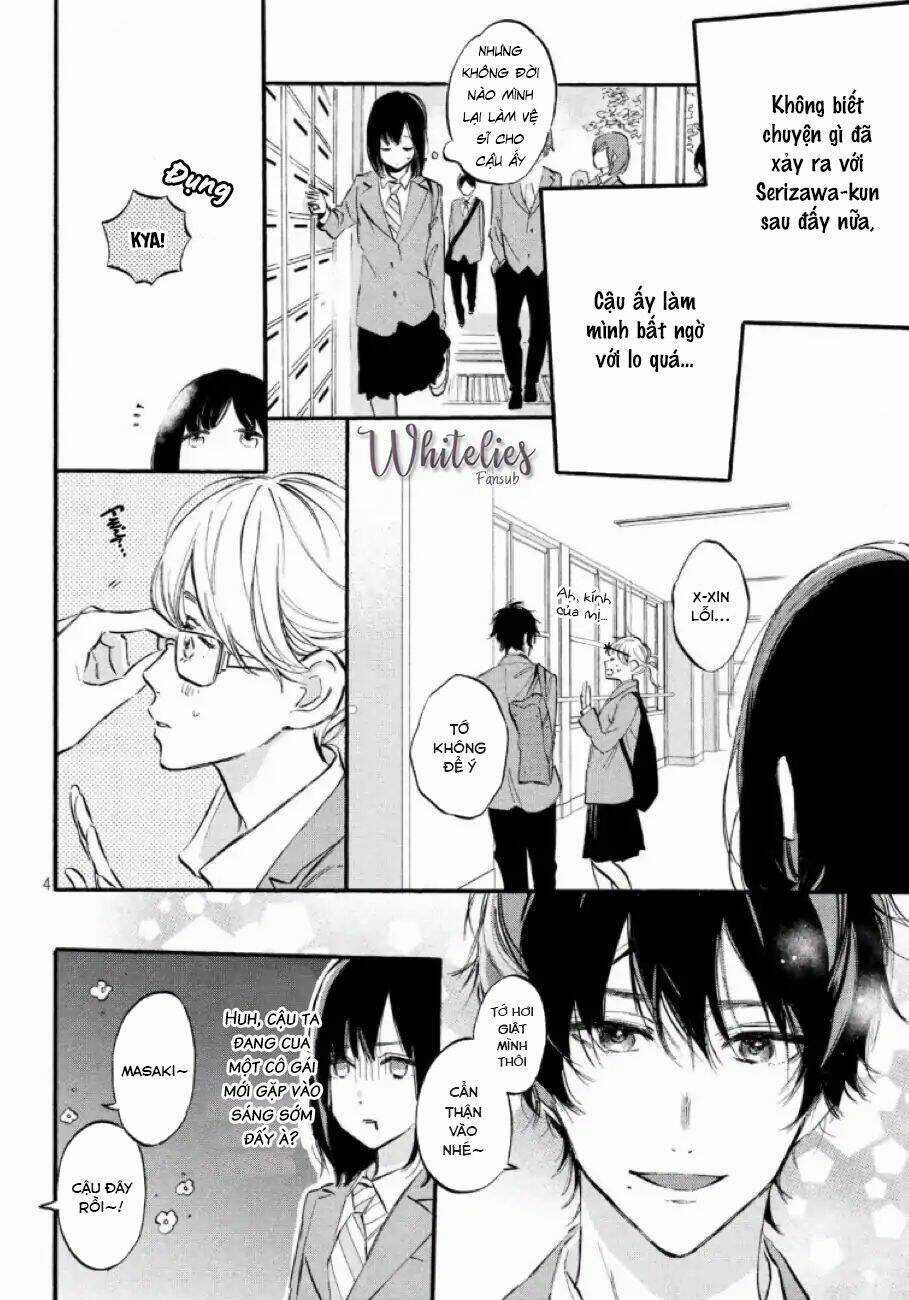 Heroine Hajimemashita Chapter 2 trang 5