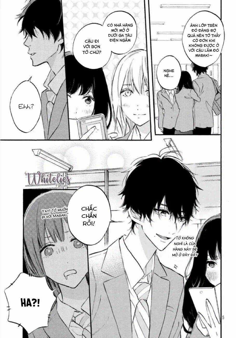 Heroine Hajimemashita Chapter 2 trang 6