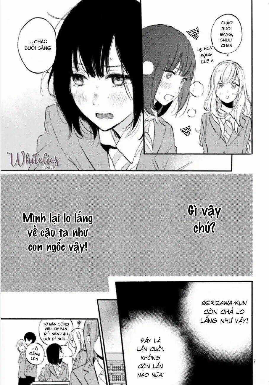 Heroine Hajimemashita Chapter 2 trang 8