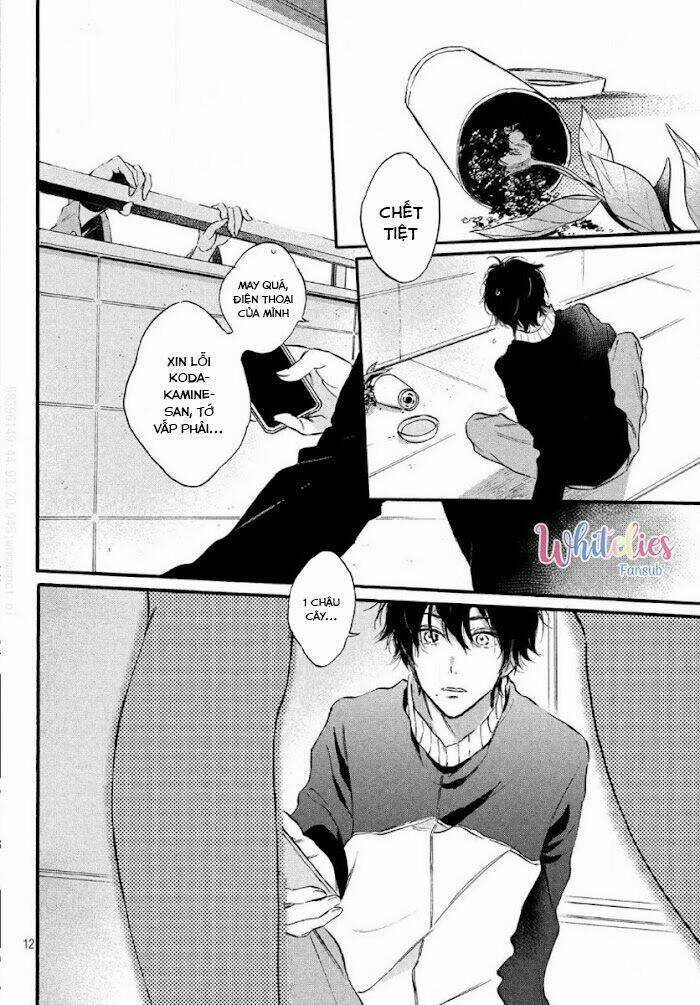 Heroine Hajimemashita Chapter 3 trang 12