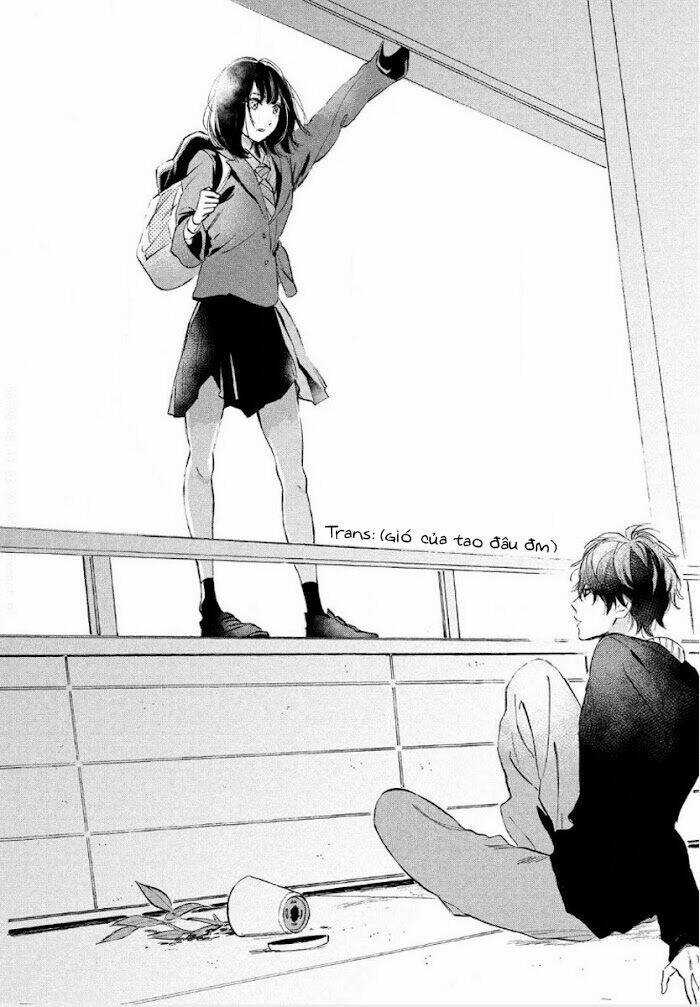 Heroine Hajimemashita Chapter 3 trang 13