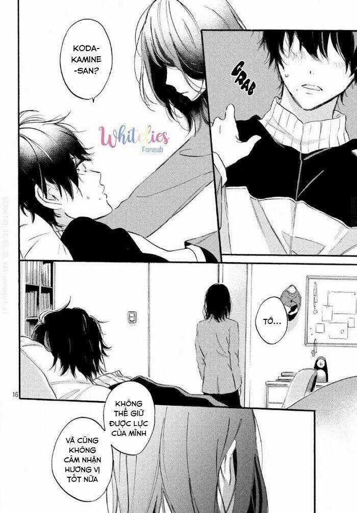 Heroine Hajimemashita Chapter 3 trang 16