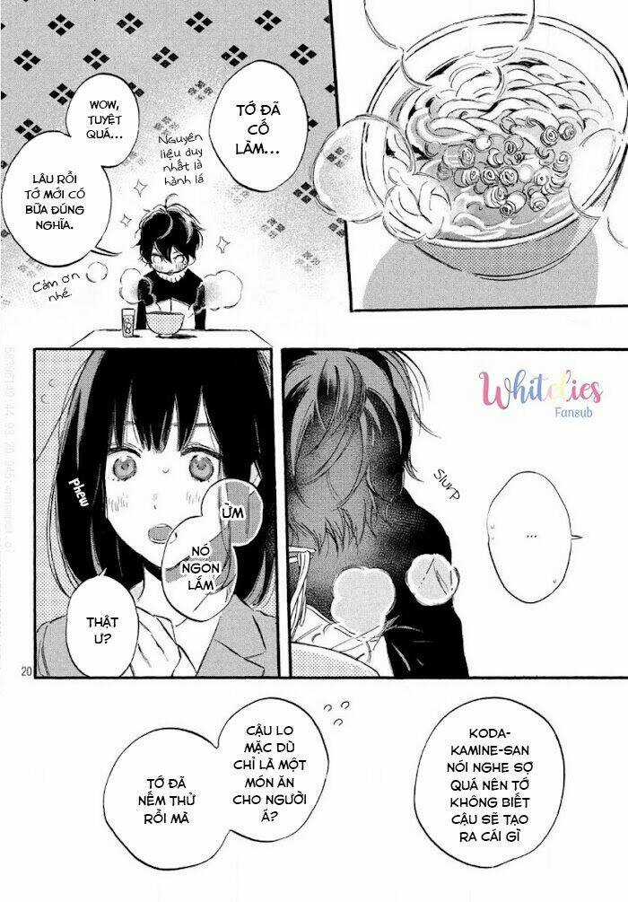 Heroine Hajimemashita Chapter 3 trang 20