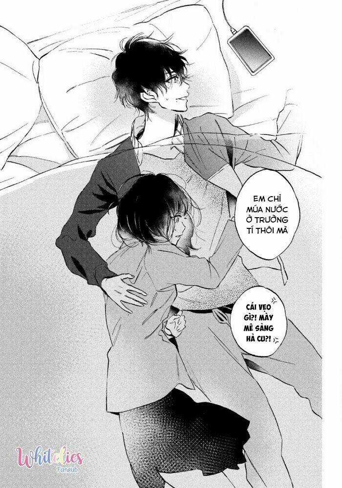 Heroine Hajimemashita Chapter 3 trang 25