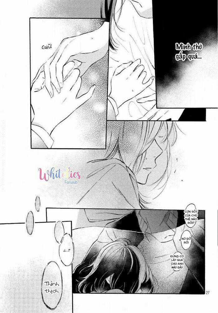 Heroine Hajimemashita Chapter 3 trang 27