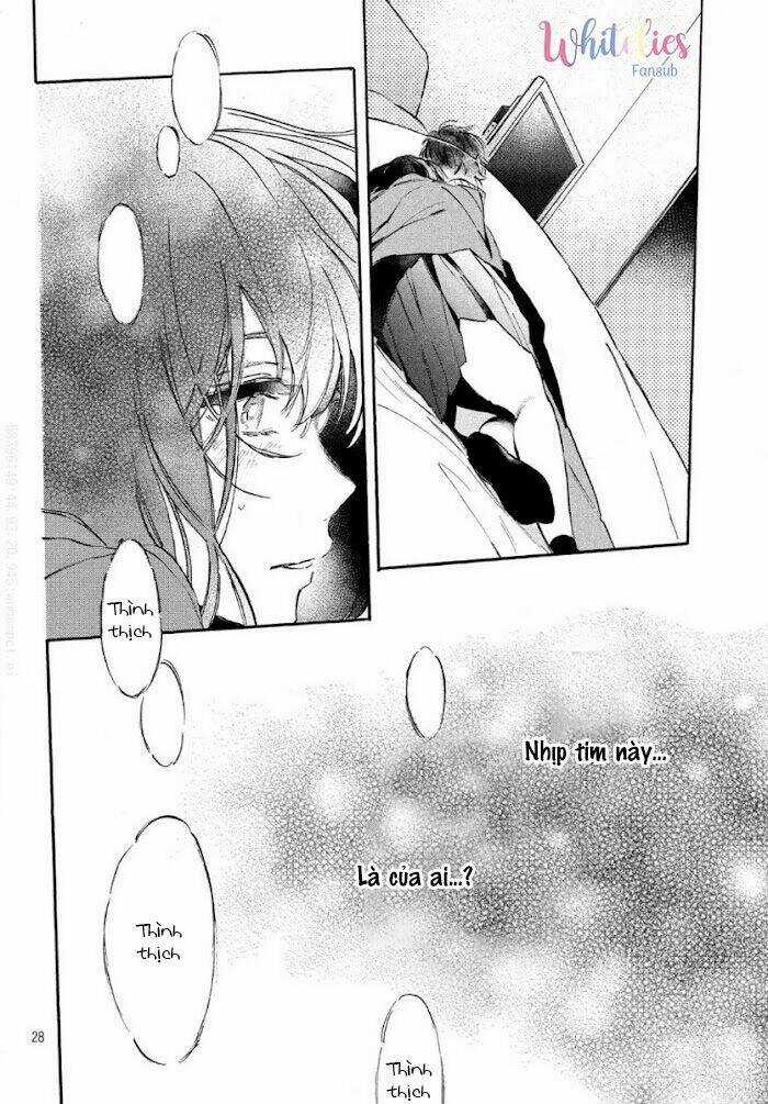 Heroine Hajimemashita Chapter 3 trang 28