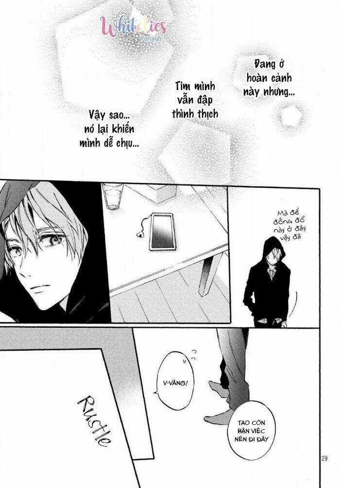 Heroine Hajimemashita Chapter 3 trang 29