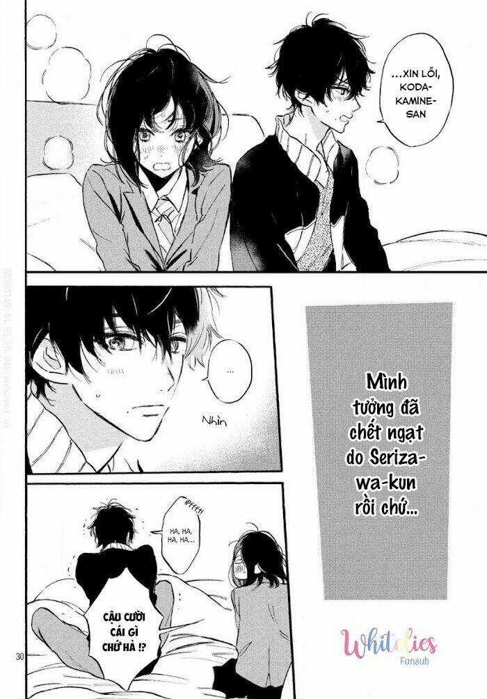 Heroine Hajimemashita Chapter 3 trang 30