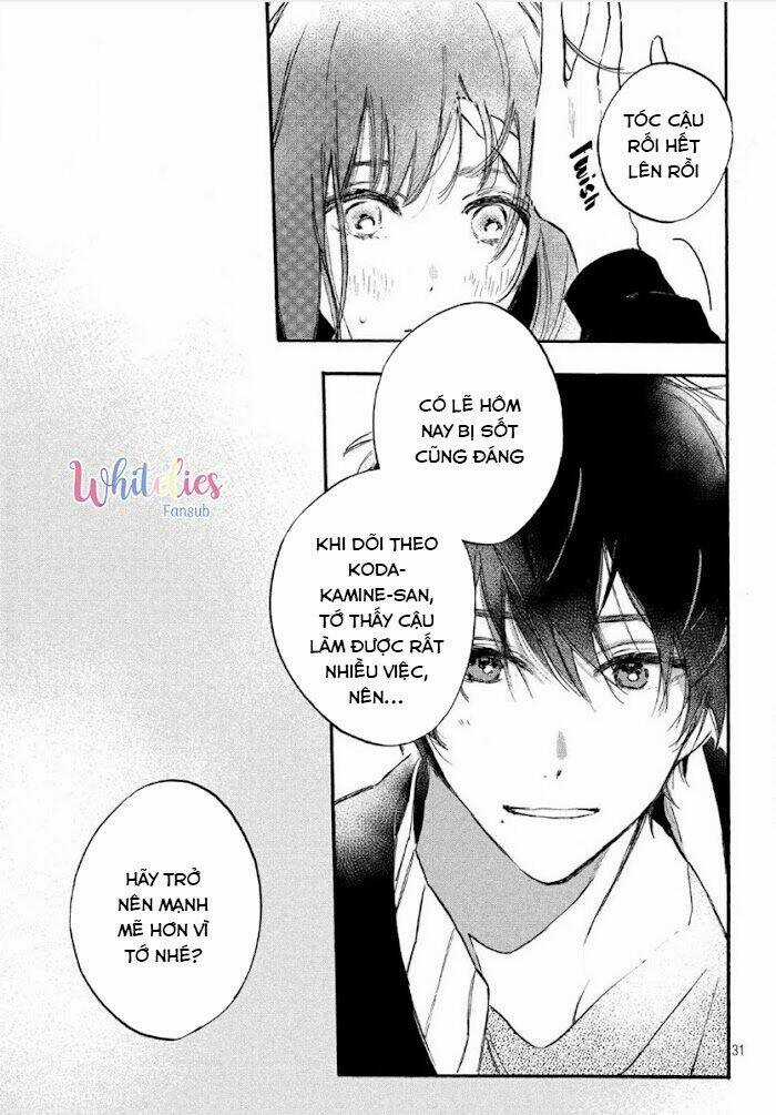 Heroine Hajimemashita Chapter 3 trang 31
