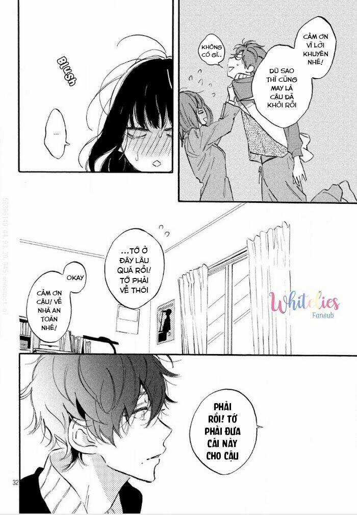 Heroine Hajimemashita Chapter 3 trang 32