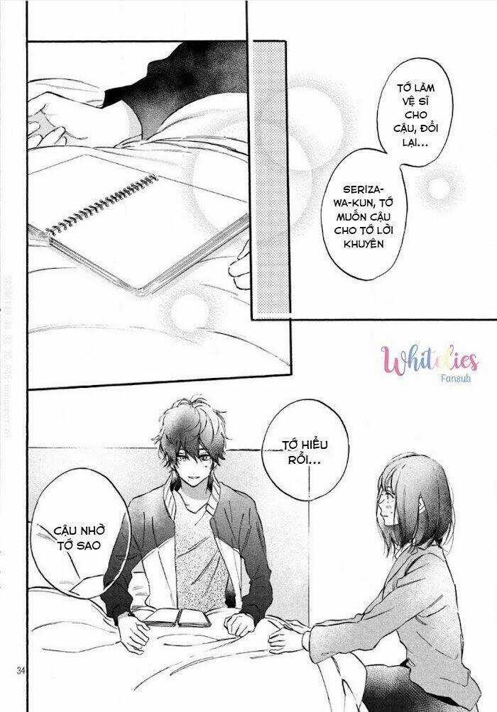 Heroine Hajimemashita Chapter 3 trang 34