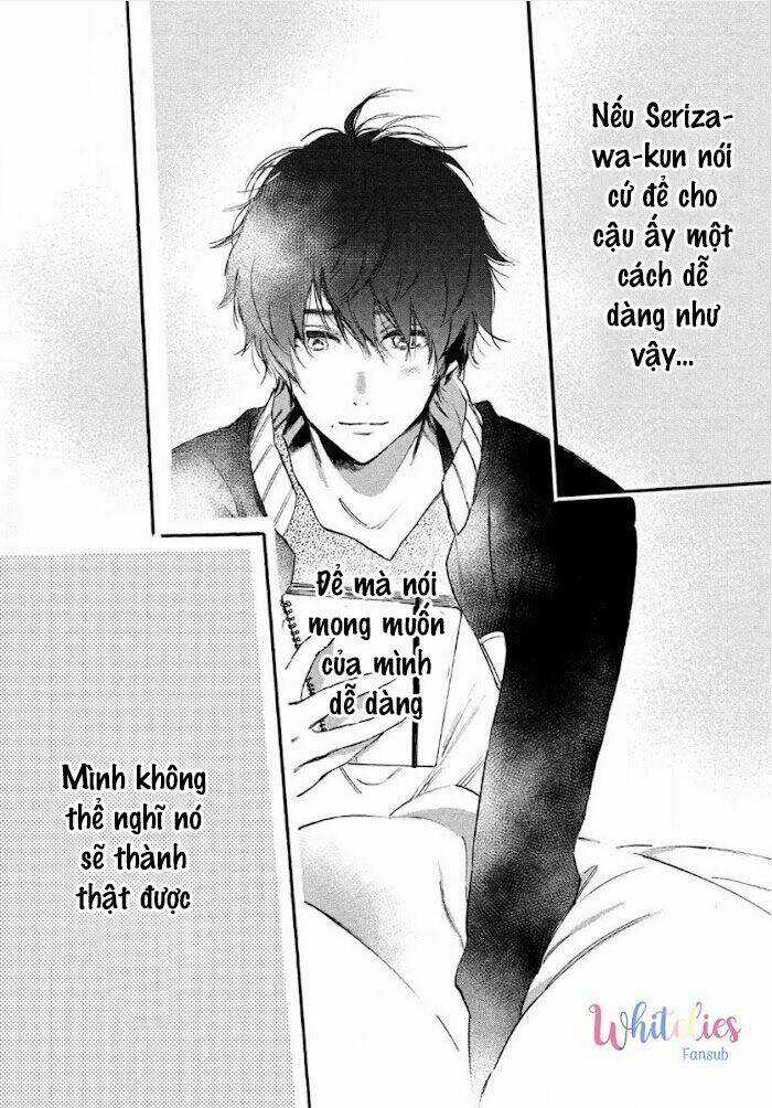 Heroine Hajimemashita Chapter 3 trang 35