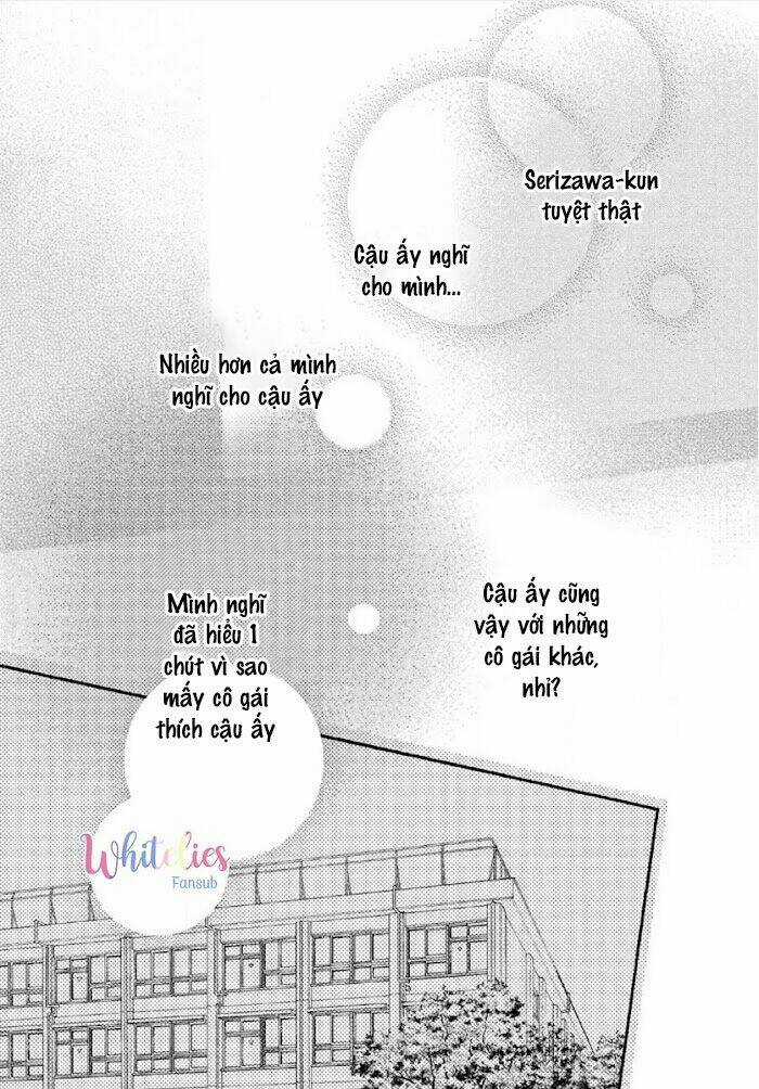 Heroine Hajimemashita Chapter 3 trang 37