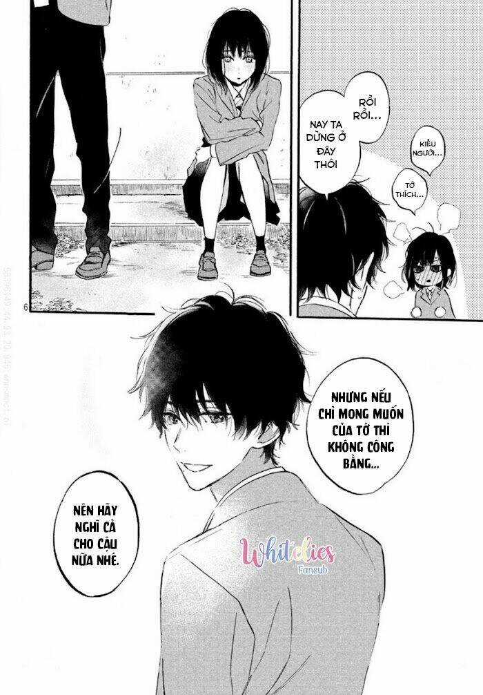 Heroine Hajimemashita Chapter 3 trang 6
