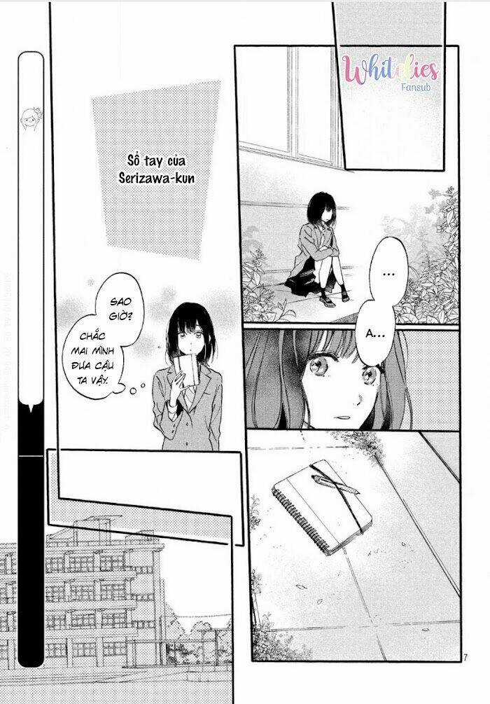 Heroine Hajimemashita Chapter 3 trang 7