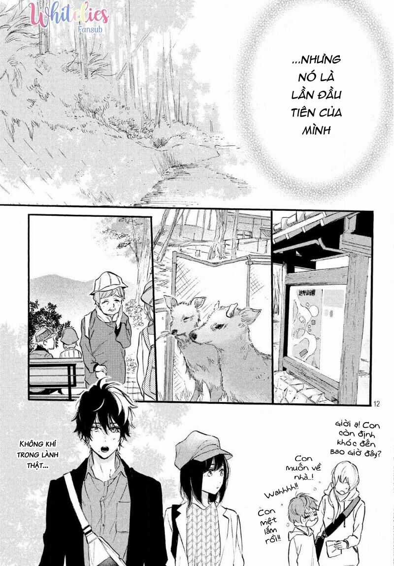 Heroine Hajimemashita Chapter 4 trang 12