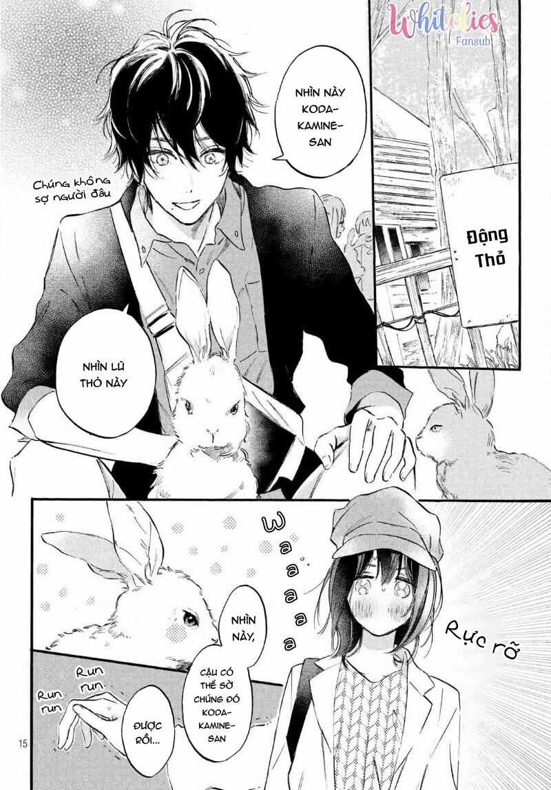 Heroine Hajimemashita Chapter 4 trang 15