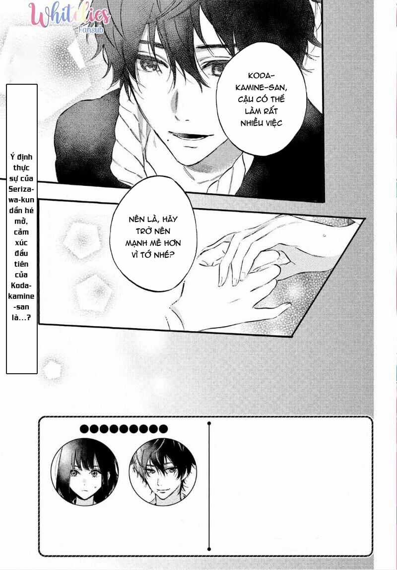 Heroine Hajimemashita Chapter 4 trang 2