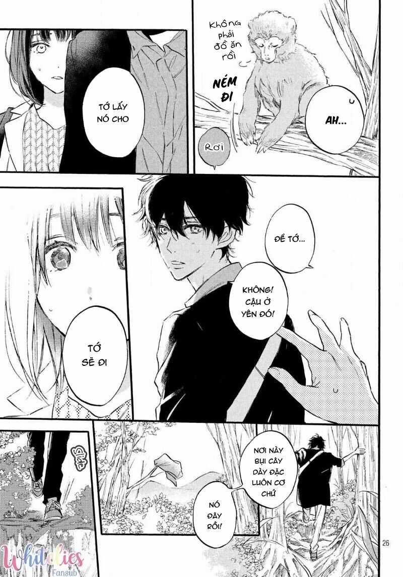 Heroine Hajimemashita Chapter 4 trang 26