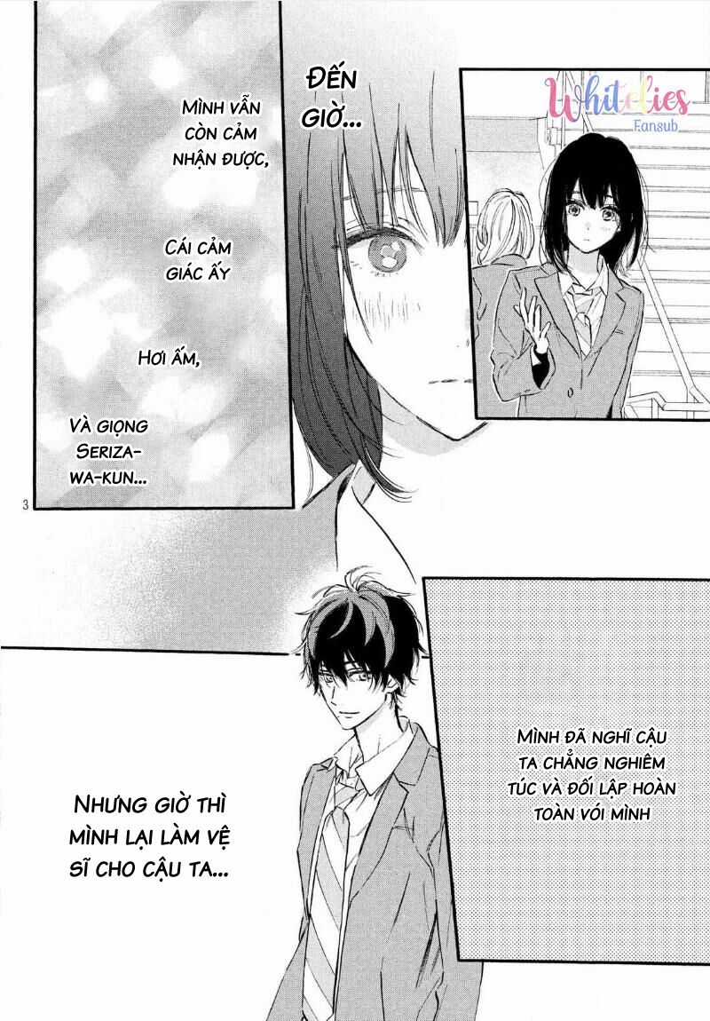Heroine Hajimemashita Chapter 4 trang 3