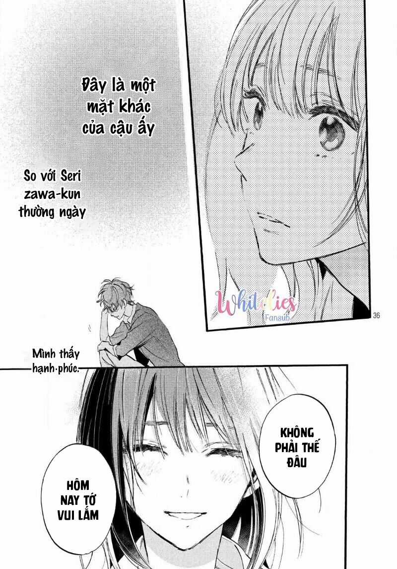 Heroine Hajimemashita Chapter 4 trang 36