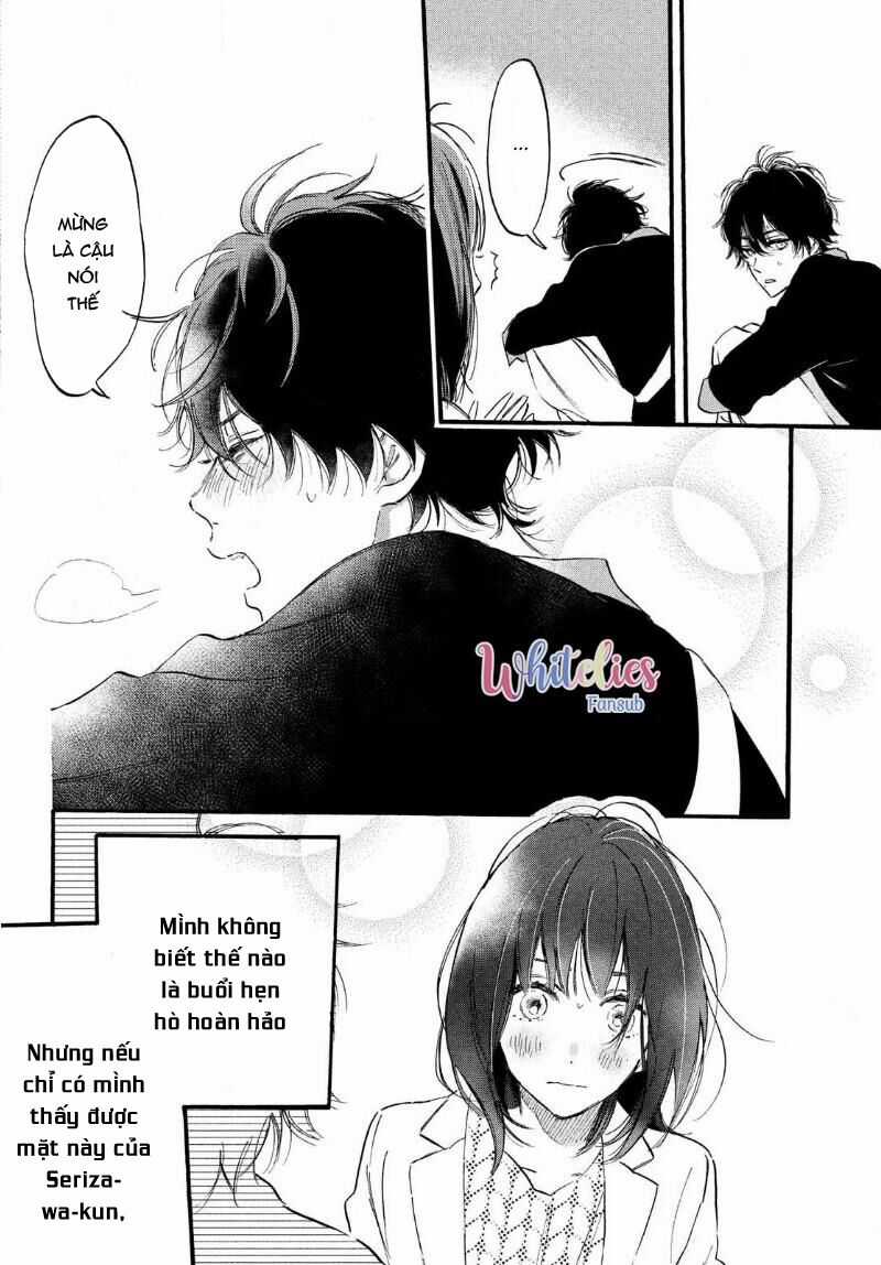 Heroine Hajimemashita Chapter 4 trang 37