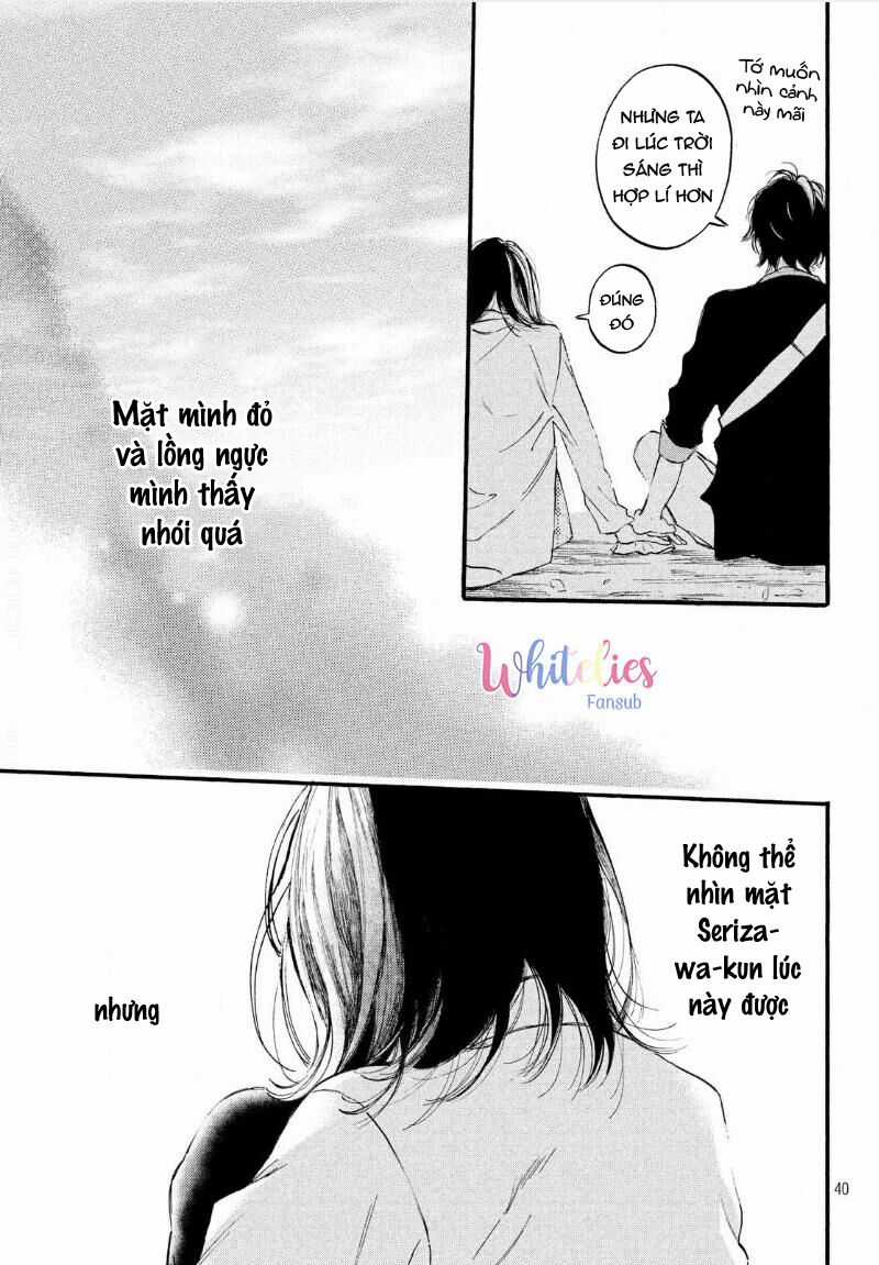 Heroine Hajimemashita Chapter 4 trang 40