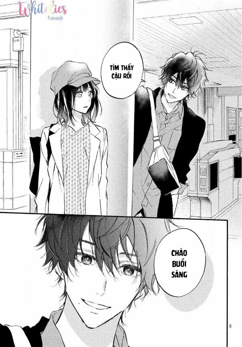 Heroine Hajimemashita Chapter 4 trang 8