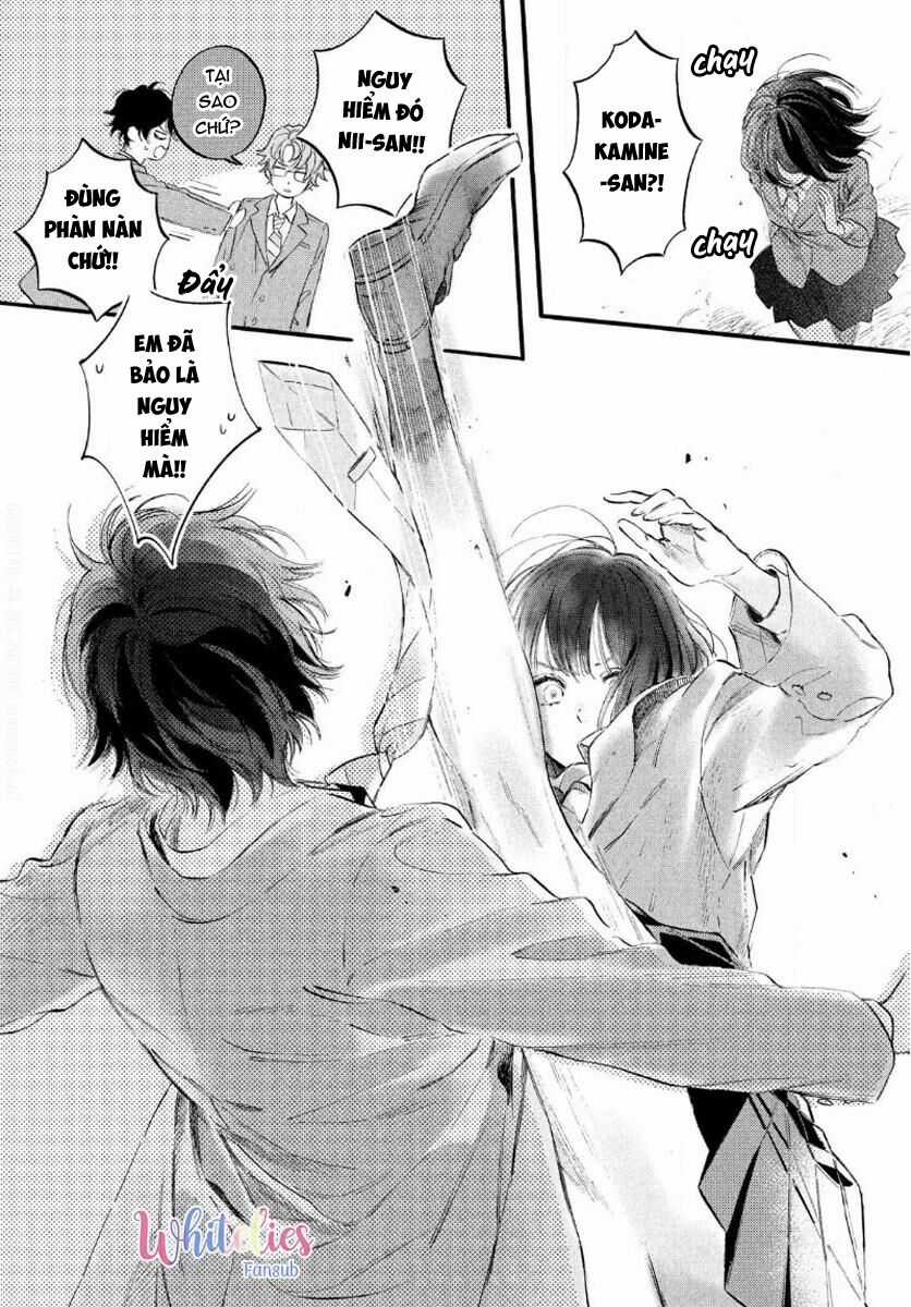 Heroine Hajimemashita Chapter 5 trang 10