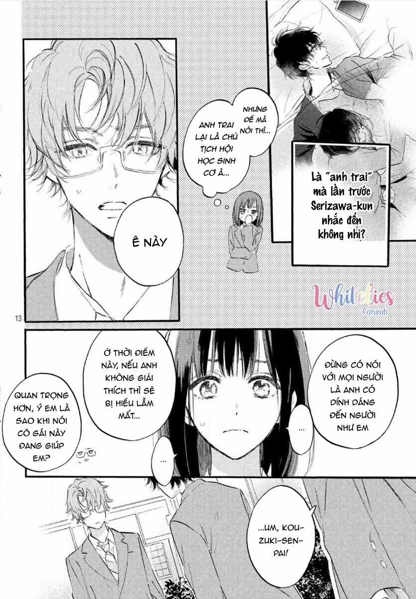 Heroine Hajimemashita Chapter 5 trang 13