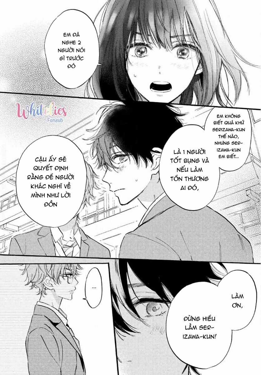 Heroine Hajimemashita Chapter 5 trang 14