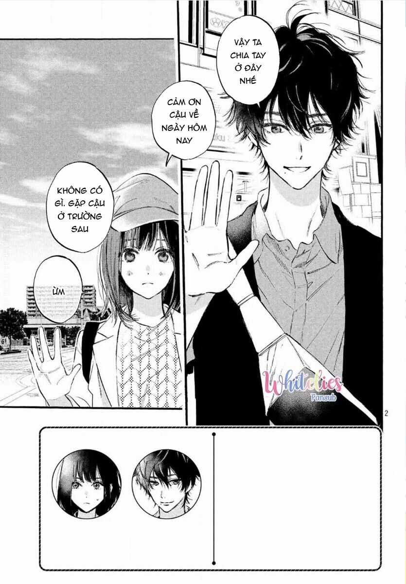 Heroine Hajimemashita Chapter 5 trang 2