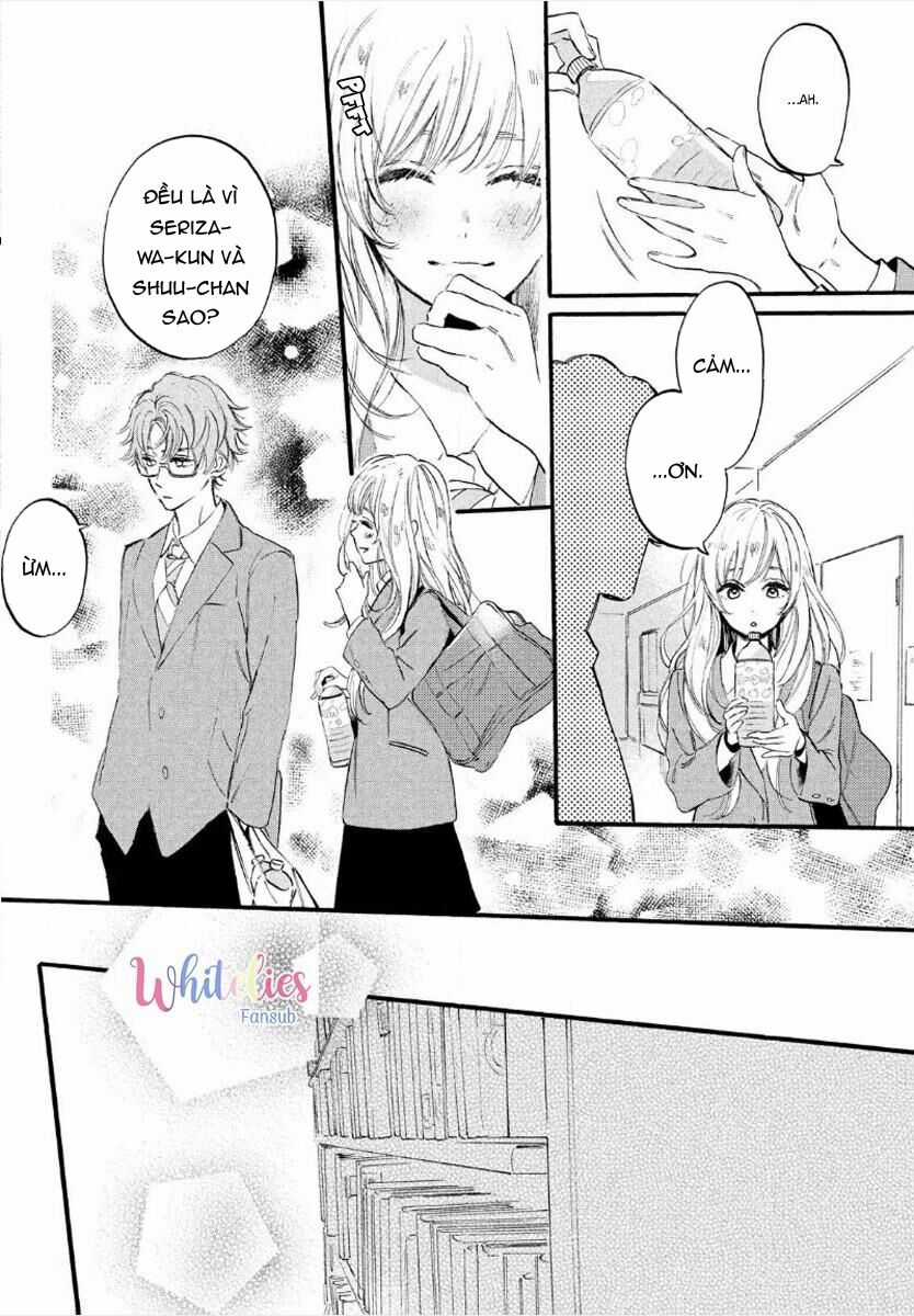 Heroine Hajimemashita Chapter 5 trang 25