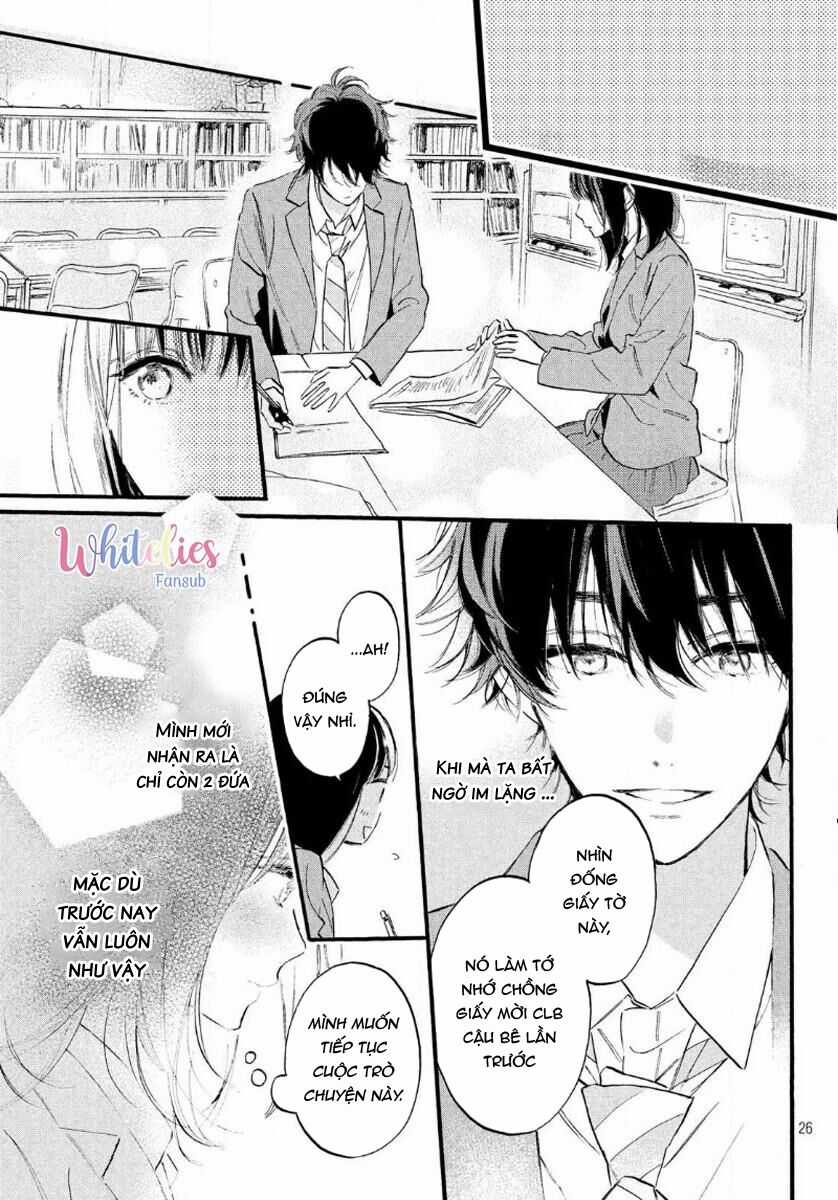 Heroine Hajimemashita Chapter 5 trang 26