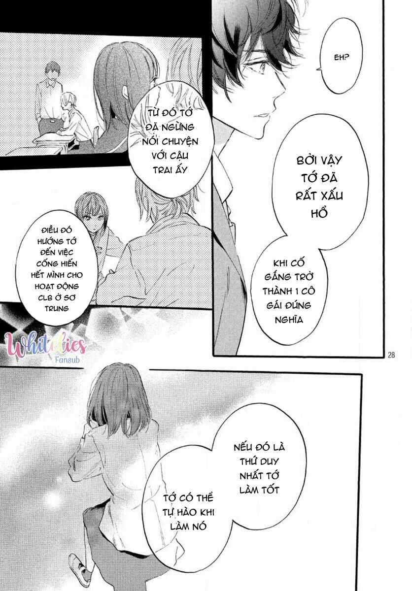 Heroine Hajimemashita Chapter 5 trang 28