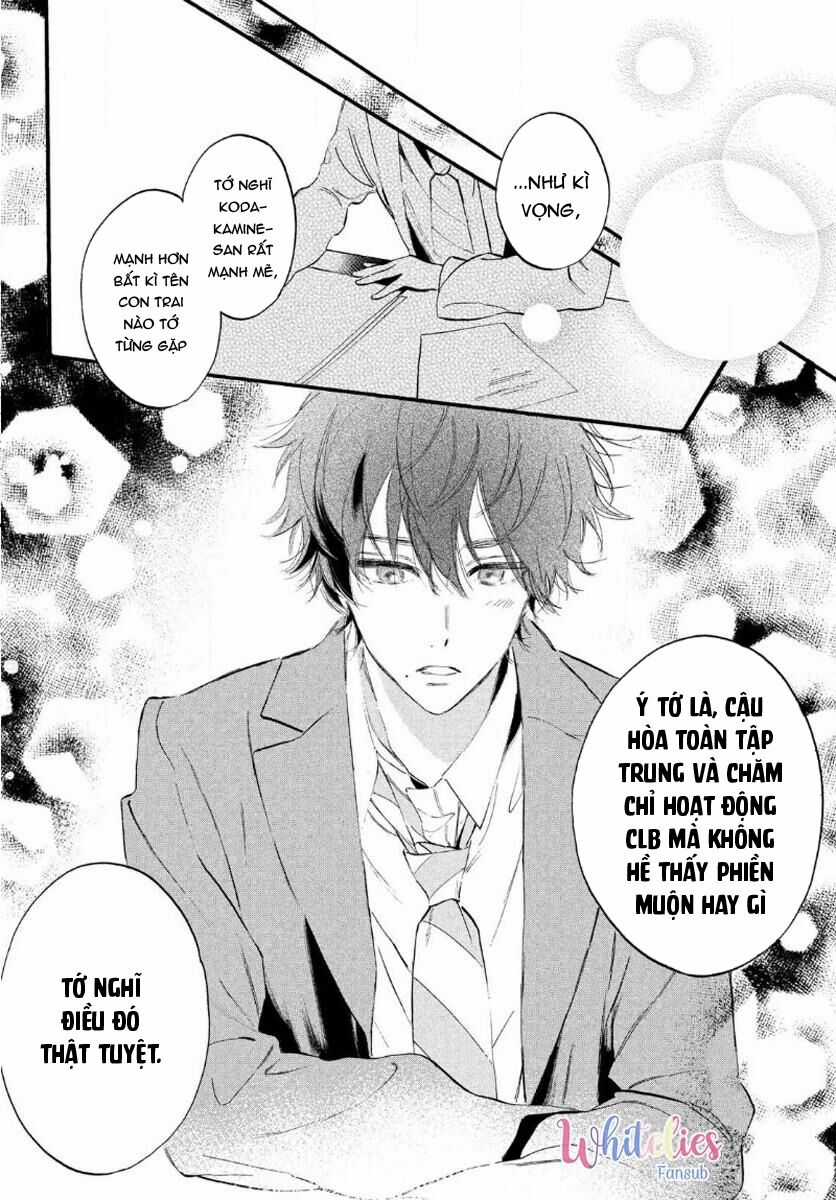 Heroine Hajimemashita Chapter 5 trang 29