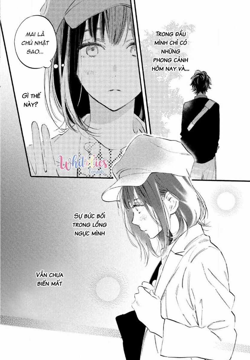 Heroine Hajimemashita Chapter 5 trang 3