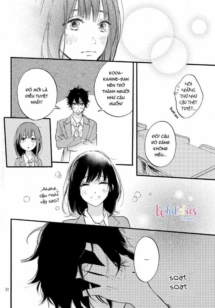 Heroine Hajimemashita Chapter 5 trang 31