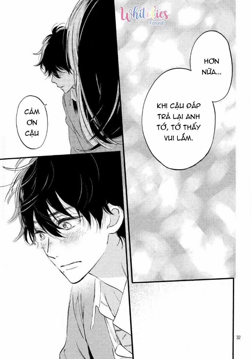 Heroine Hajimemashita Chapter 5 trang 32