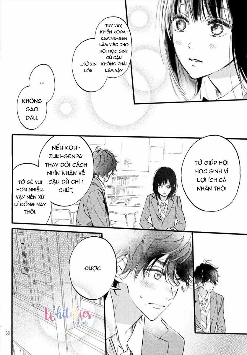 Heroine Hajimemashita Chapter 5 trang 33