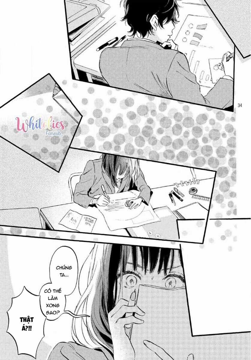 Heroine Hajimemashita Chapter 5 trang 34