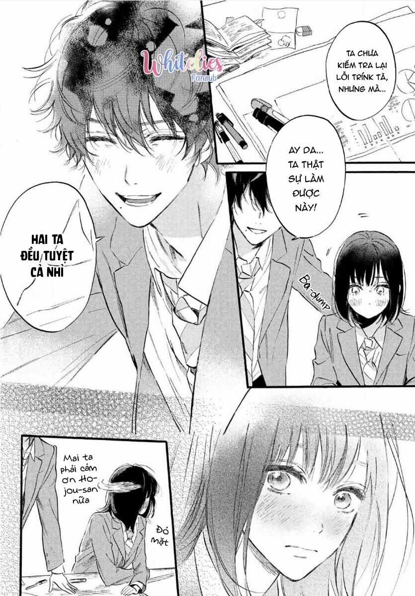 Heroine Hajimemashita Chapter 5 trang 35