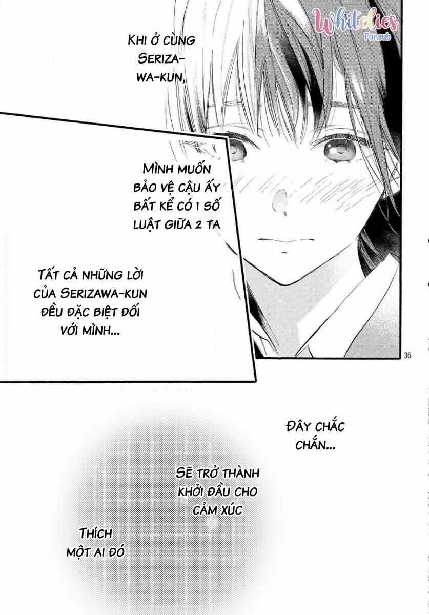 Heroine Hajimemashita Chapter 5 trang 36