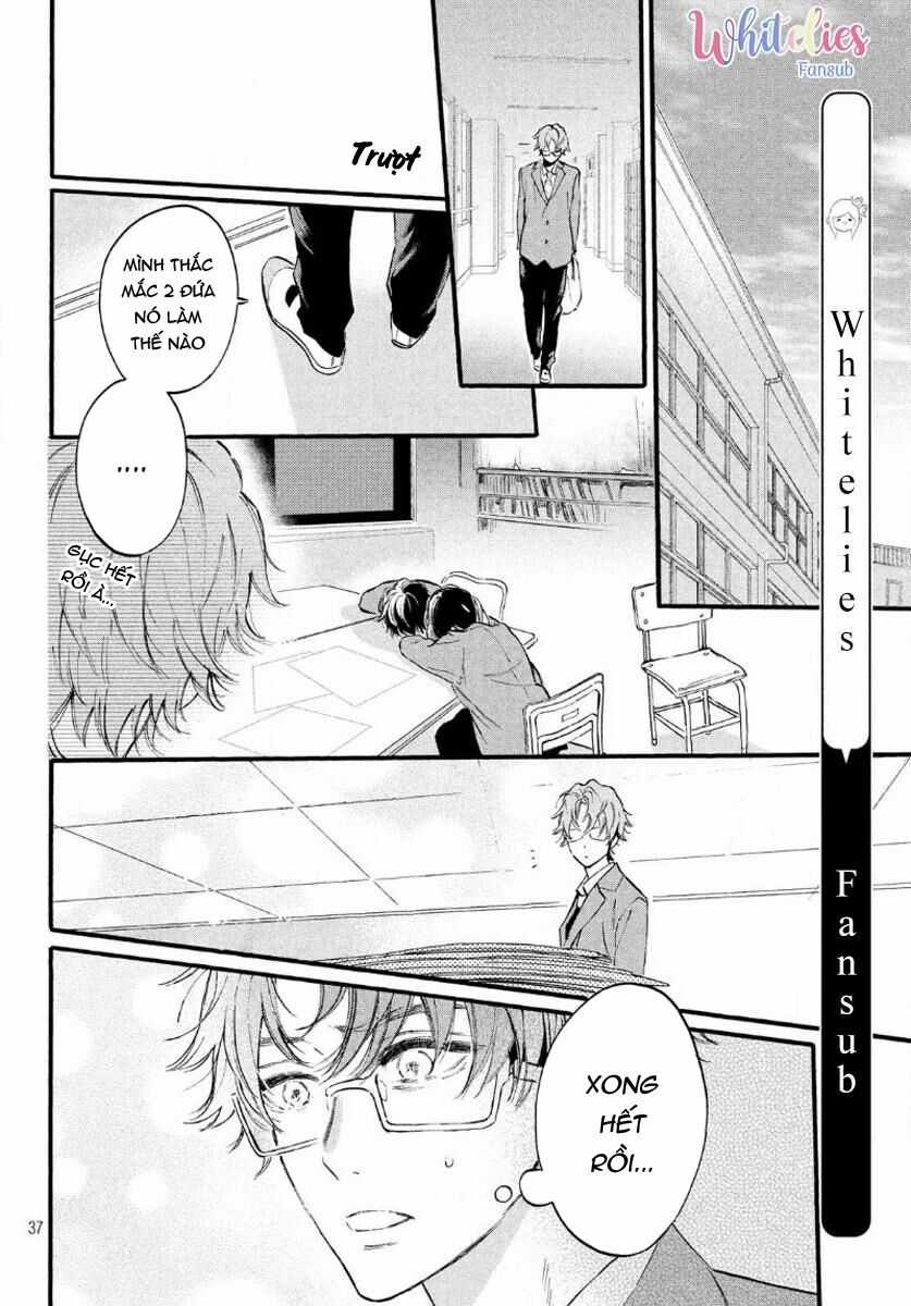 Heroine Hajimemashita Chapter 5 trang 37