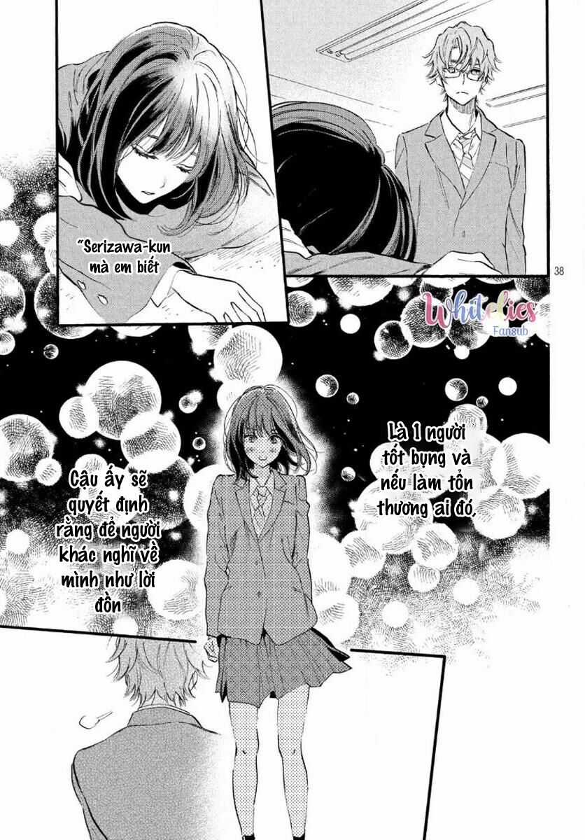 Heroine Hajimemashita Chapter 5 trang 38