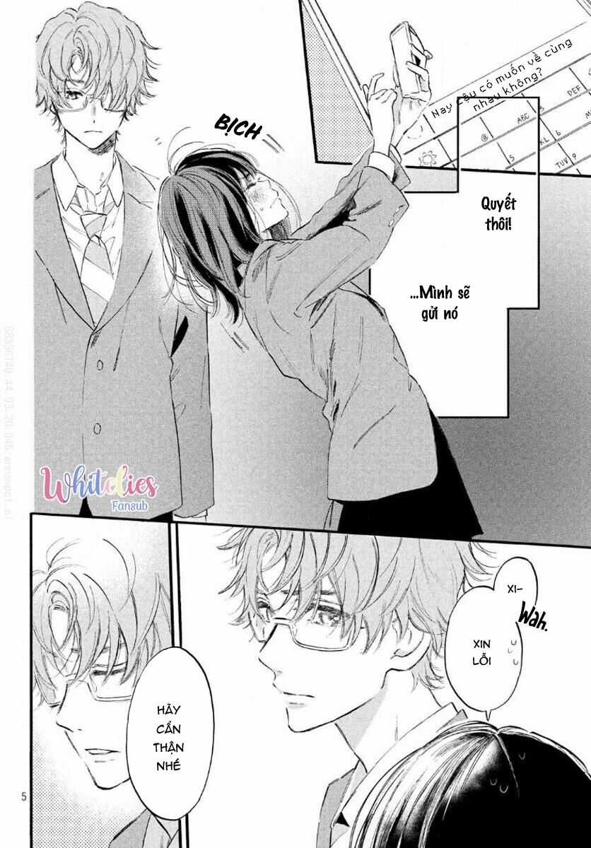 Heroine Hajimemashita Chapter 5 trang 5