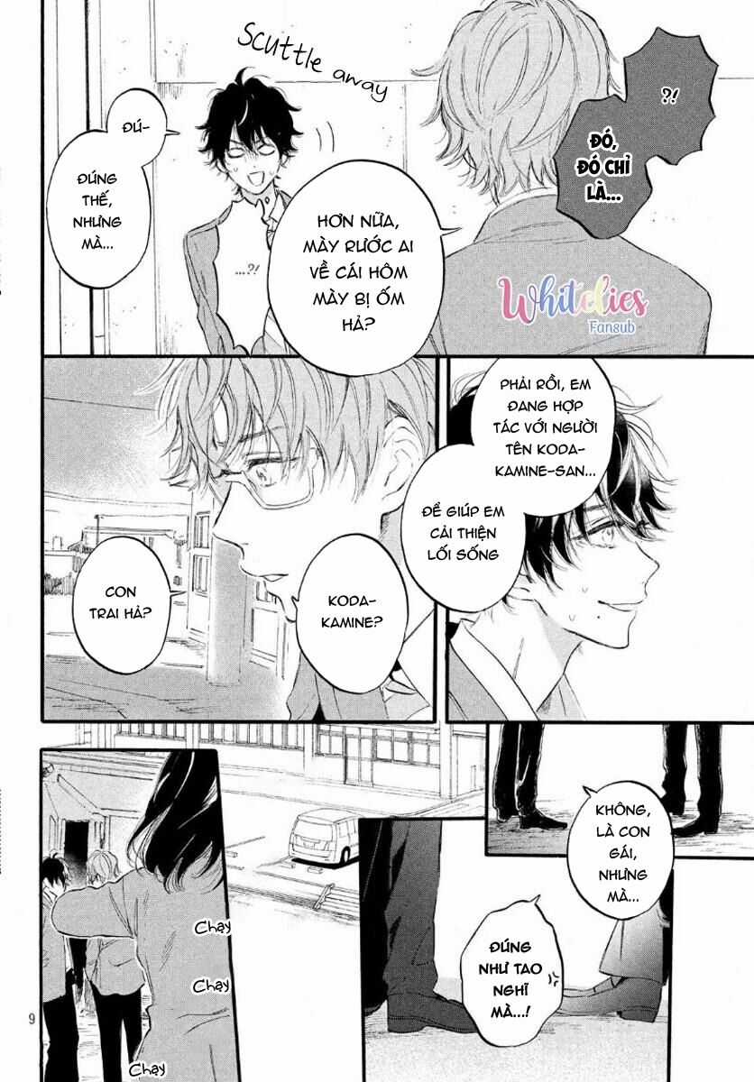Heroine Hajimemashita Chapter 5 trang 9