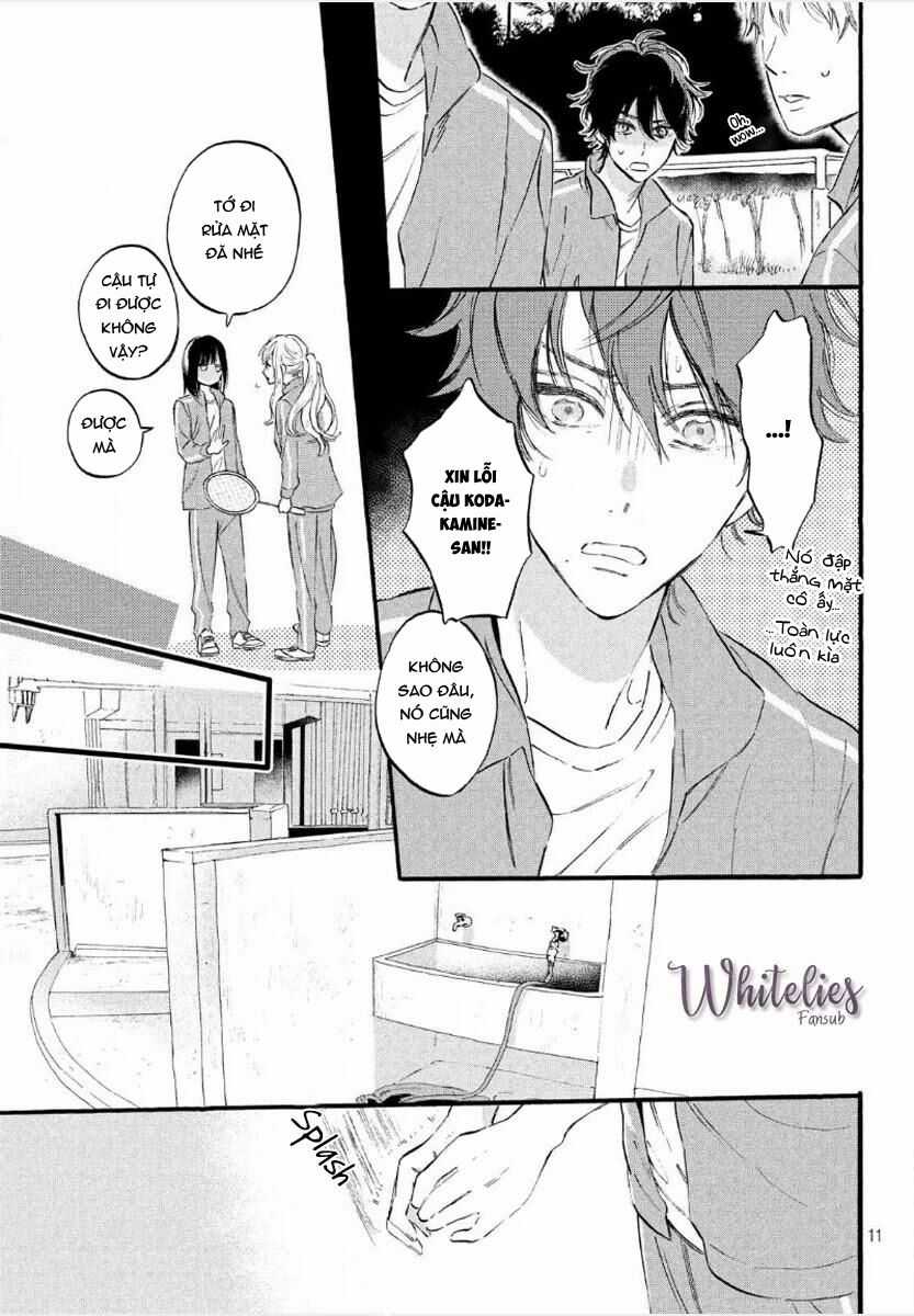 Heroine Hajimemashita Chapter 6 trang 11