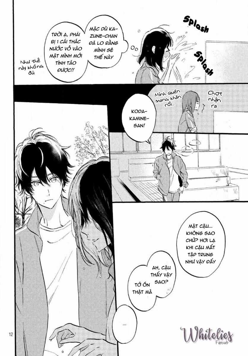 Heroine Hajimemashita Chapter 6 trang 12