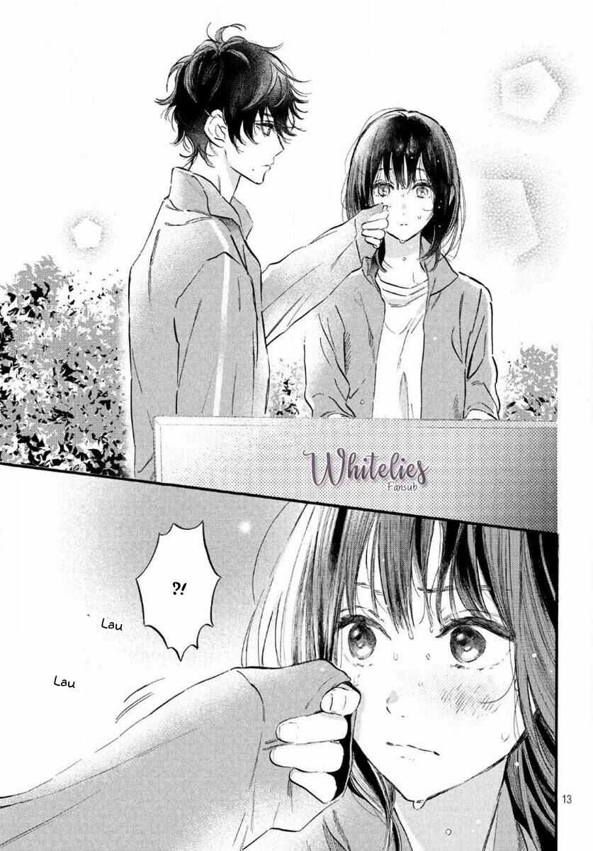 Heroine Hajimemashita Chapter 6 trang 13